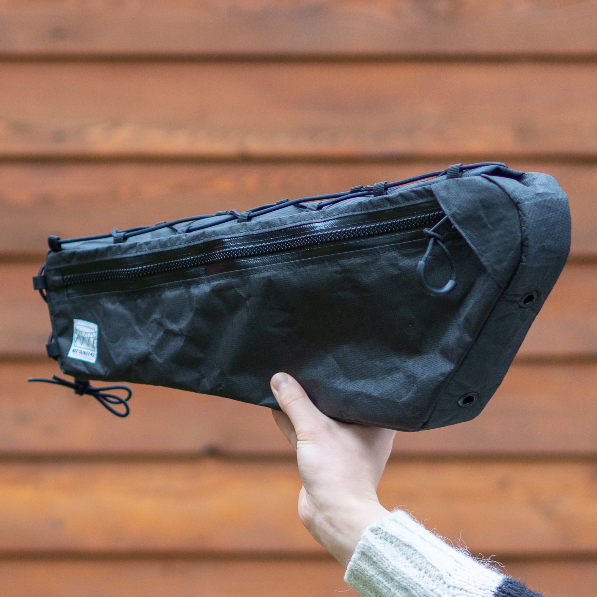 Paskal PU Coated Molded Tooth Zipper & Sliders