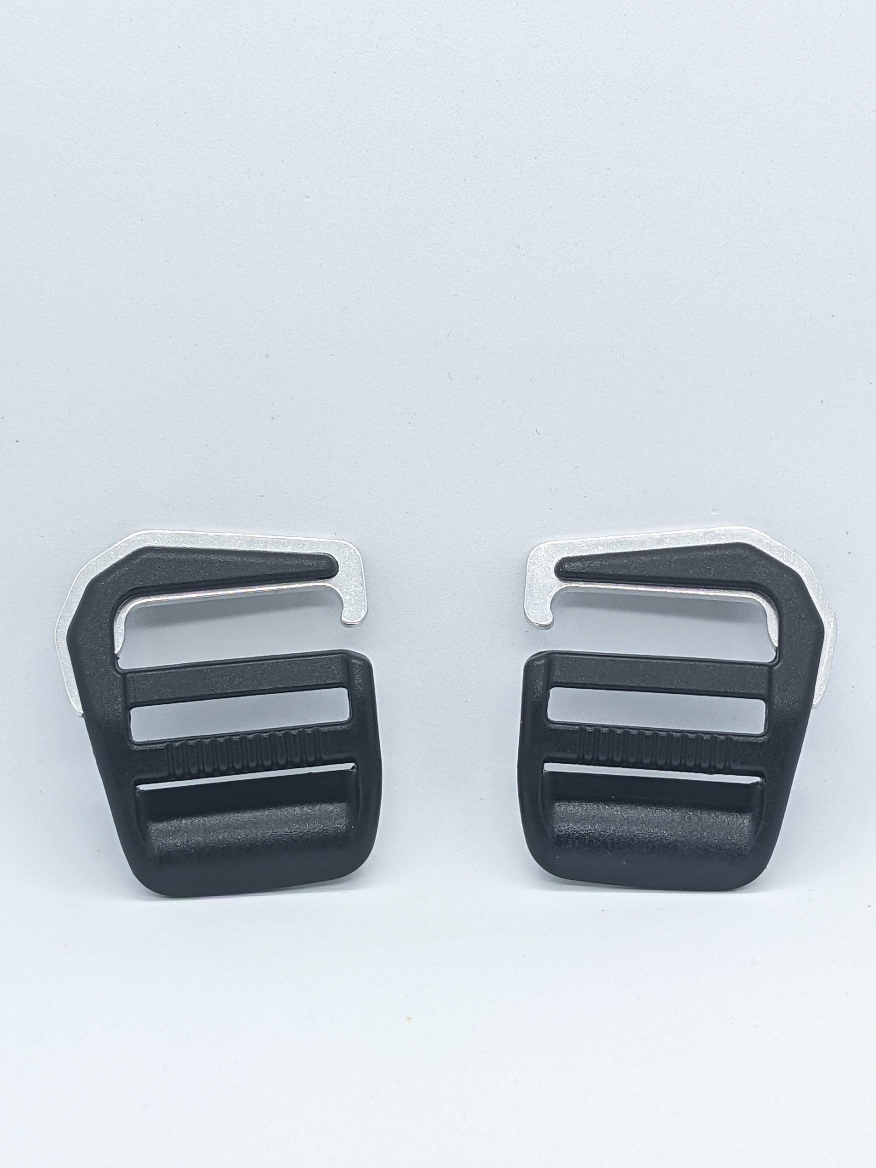 Aluminum G-Hook Buckle | Mozet Supplies | Woojin Plastics