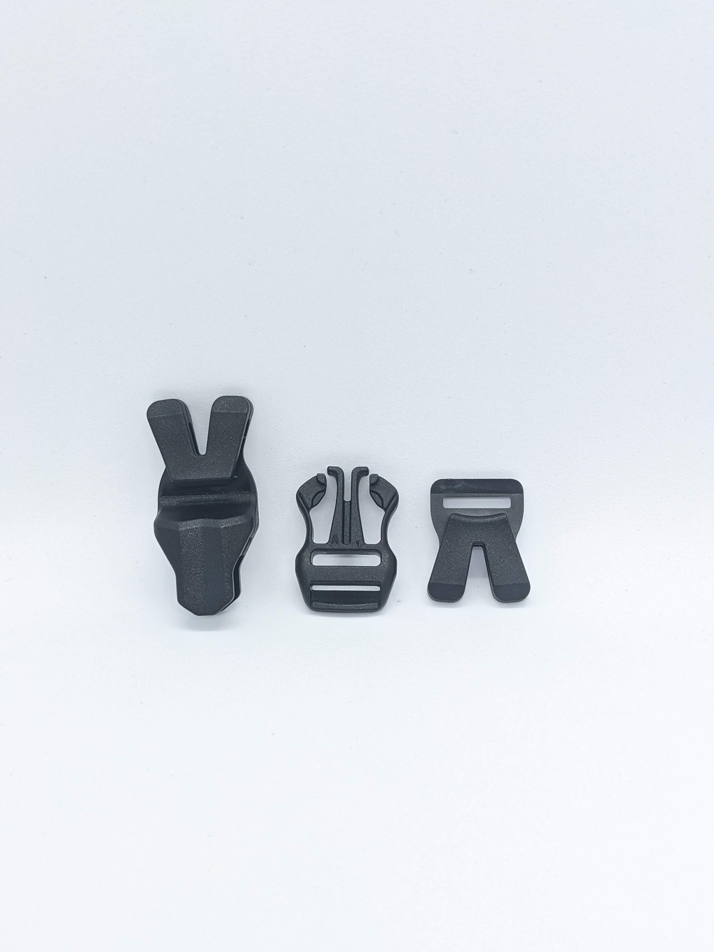 Sternum Buckle (set)