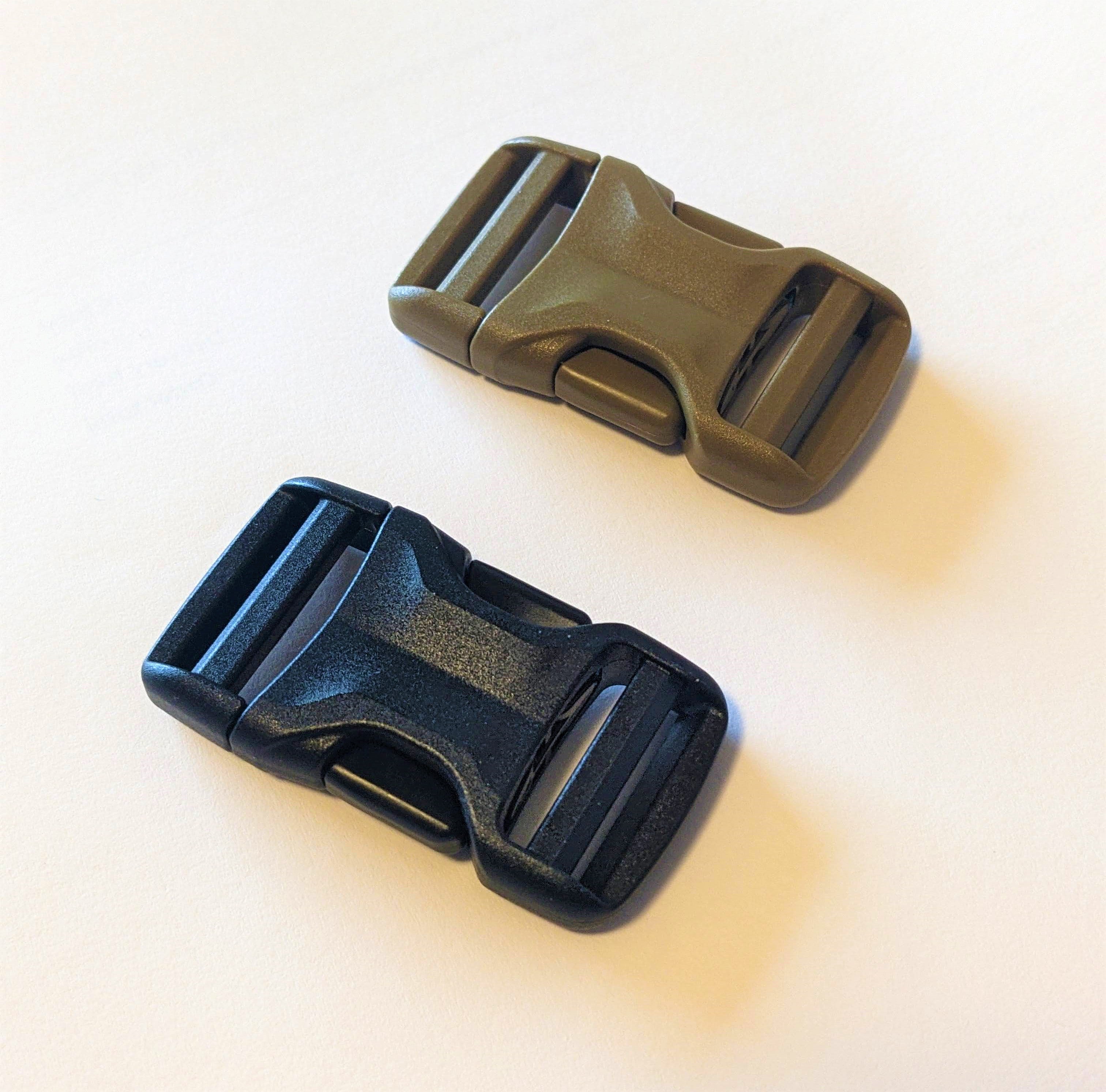 Alto Dual Adjust Buckle