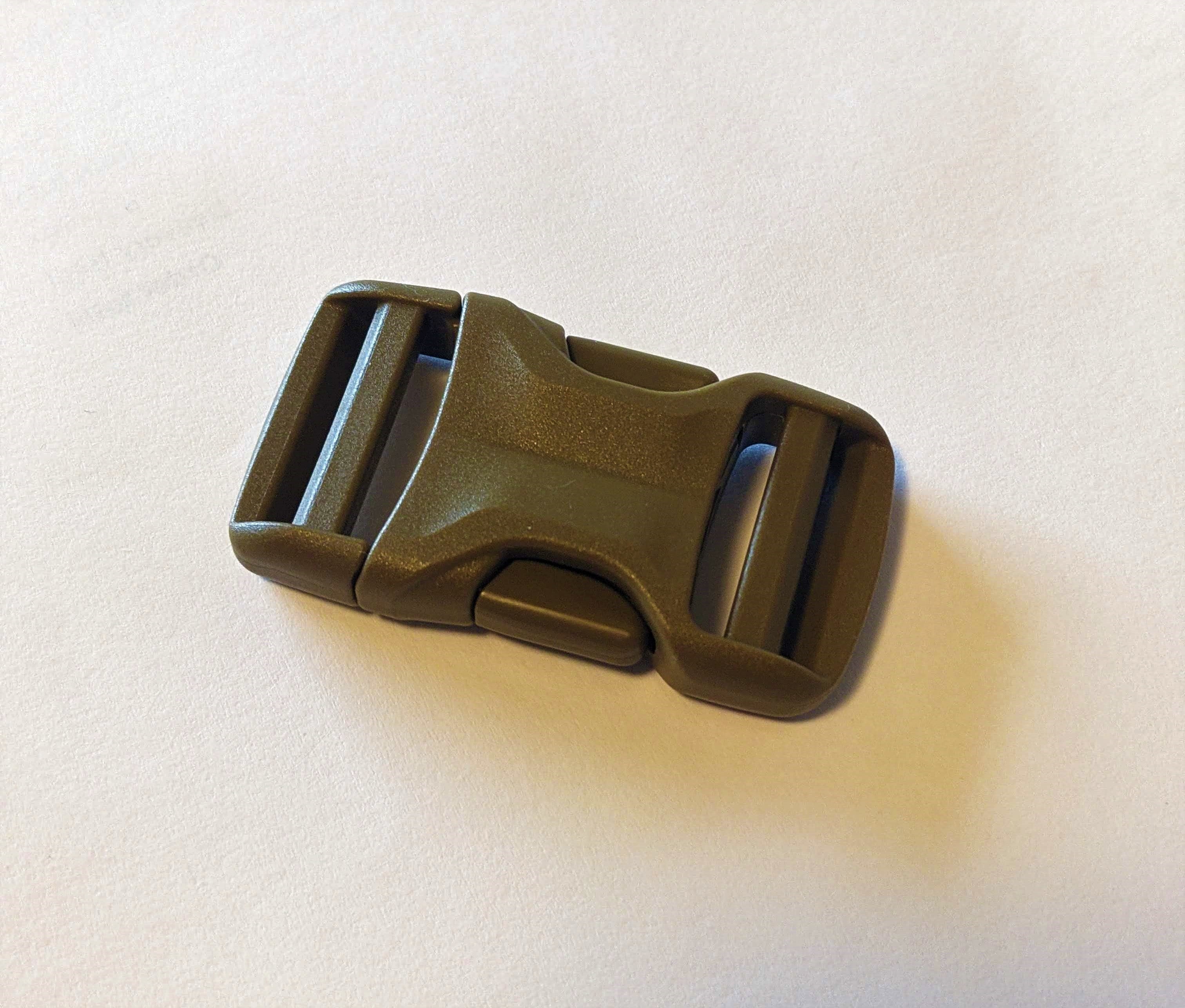 Alto Dual Adjust Buckle