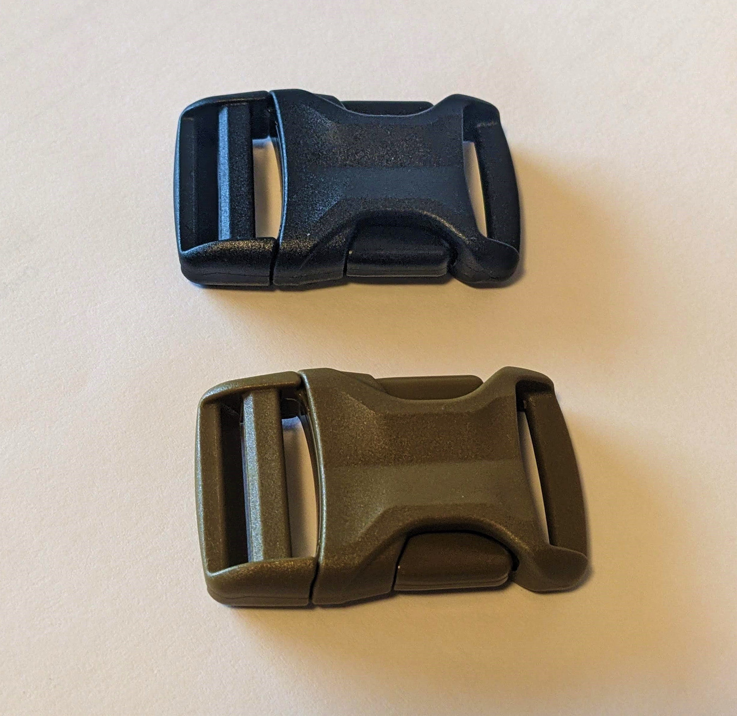 Alto Single Adjust Buckle