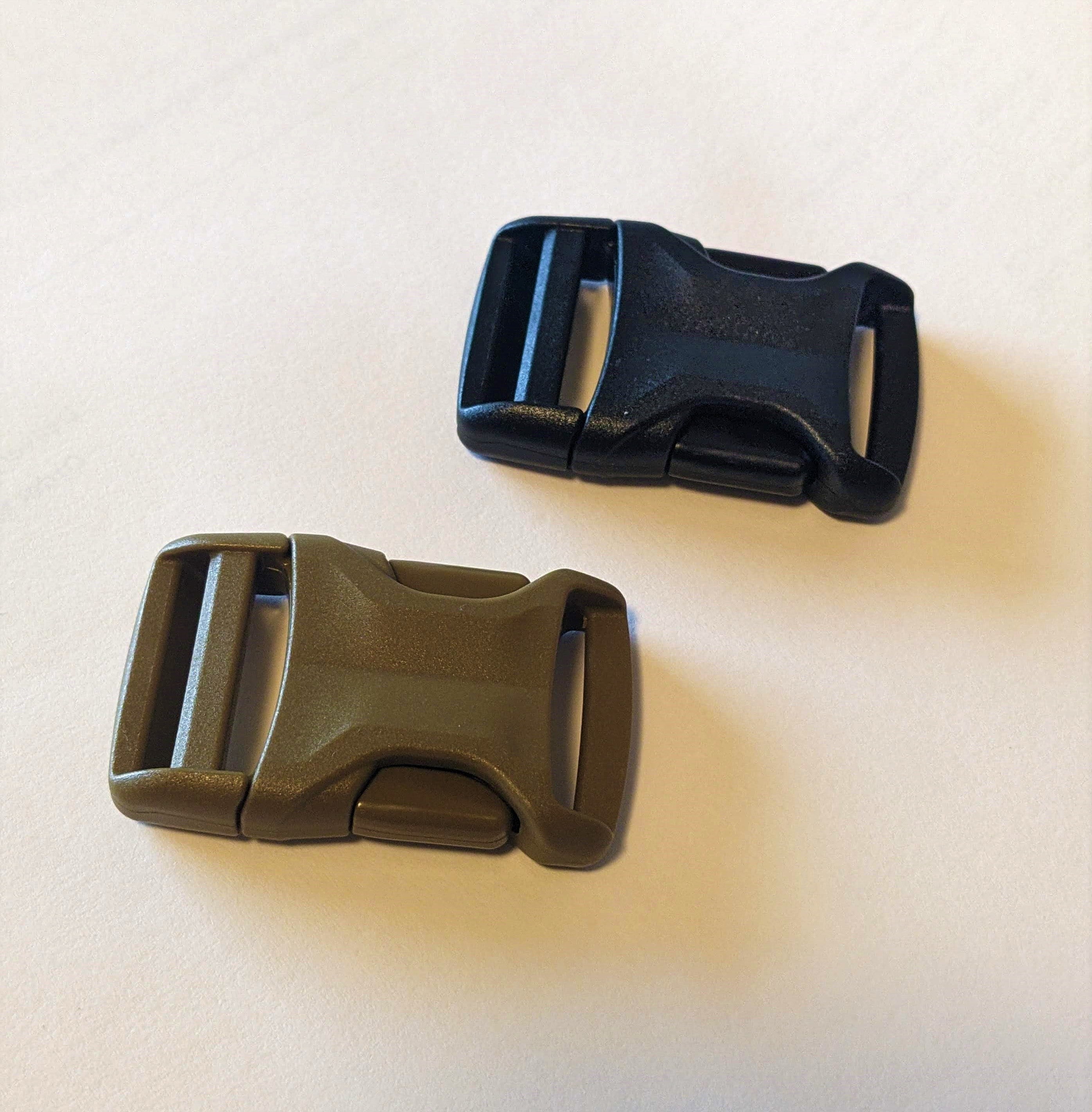 Alto Single Adjust Buckle
