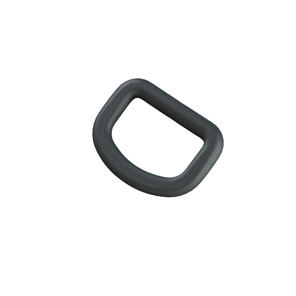Essential Heavy Duty Single Bar D Ring