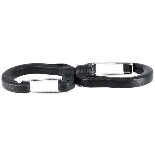 Mozet Supplies - Swivel Double Carabiner S-Biner Mozet Supplies - Swivel Double Carabiner S-Biner