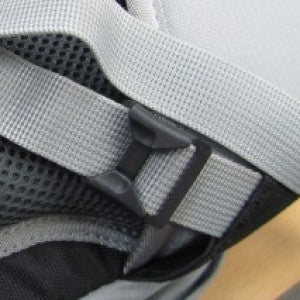 Magic Strap Keeper