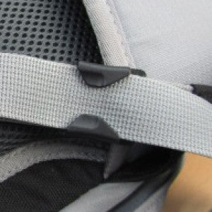 Magic Strap Keeper