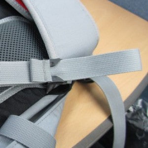 Magic Strap Keeper