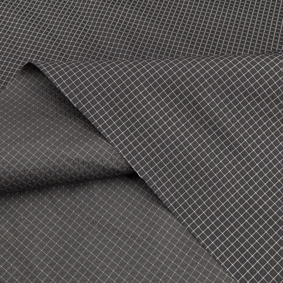 210d EXTREEMA® Mini-Gridstop Fabric