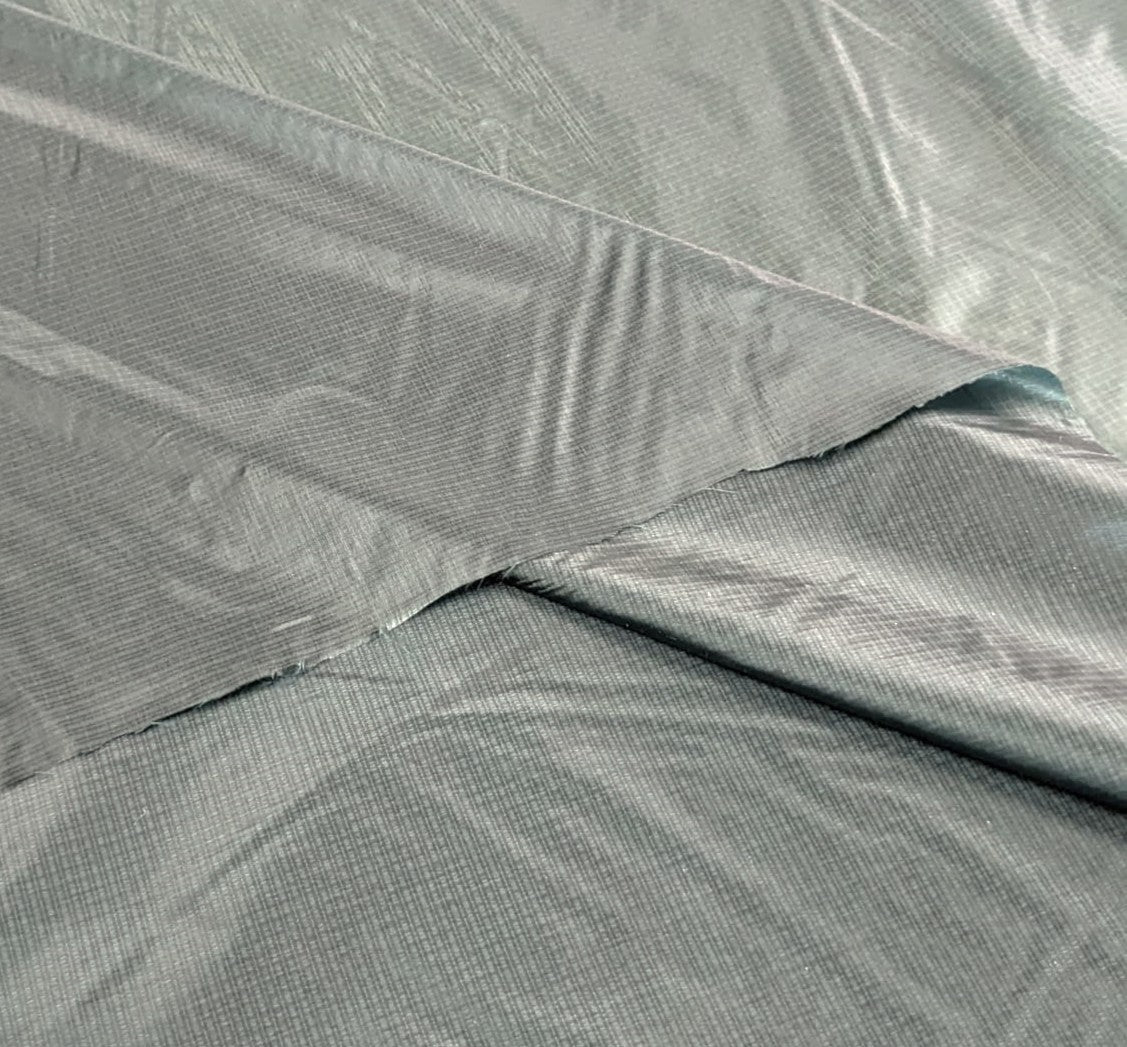 0.72oz - Green Ultralight Nylon Fabric