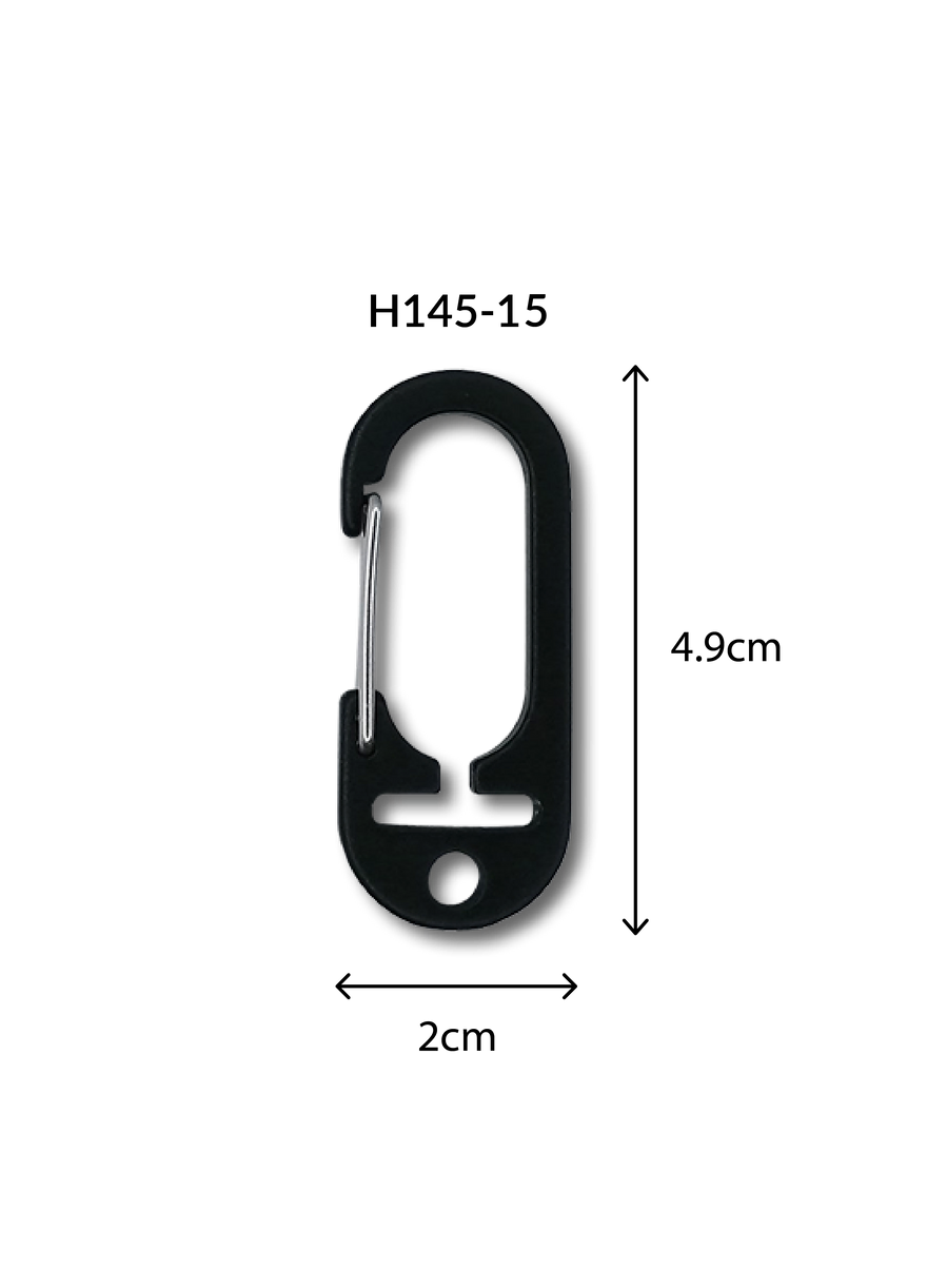 Neo-Belt Carabiner