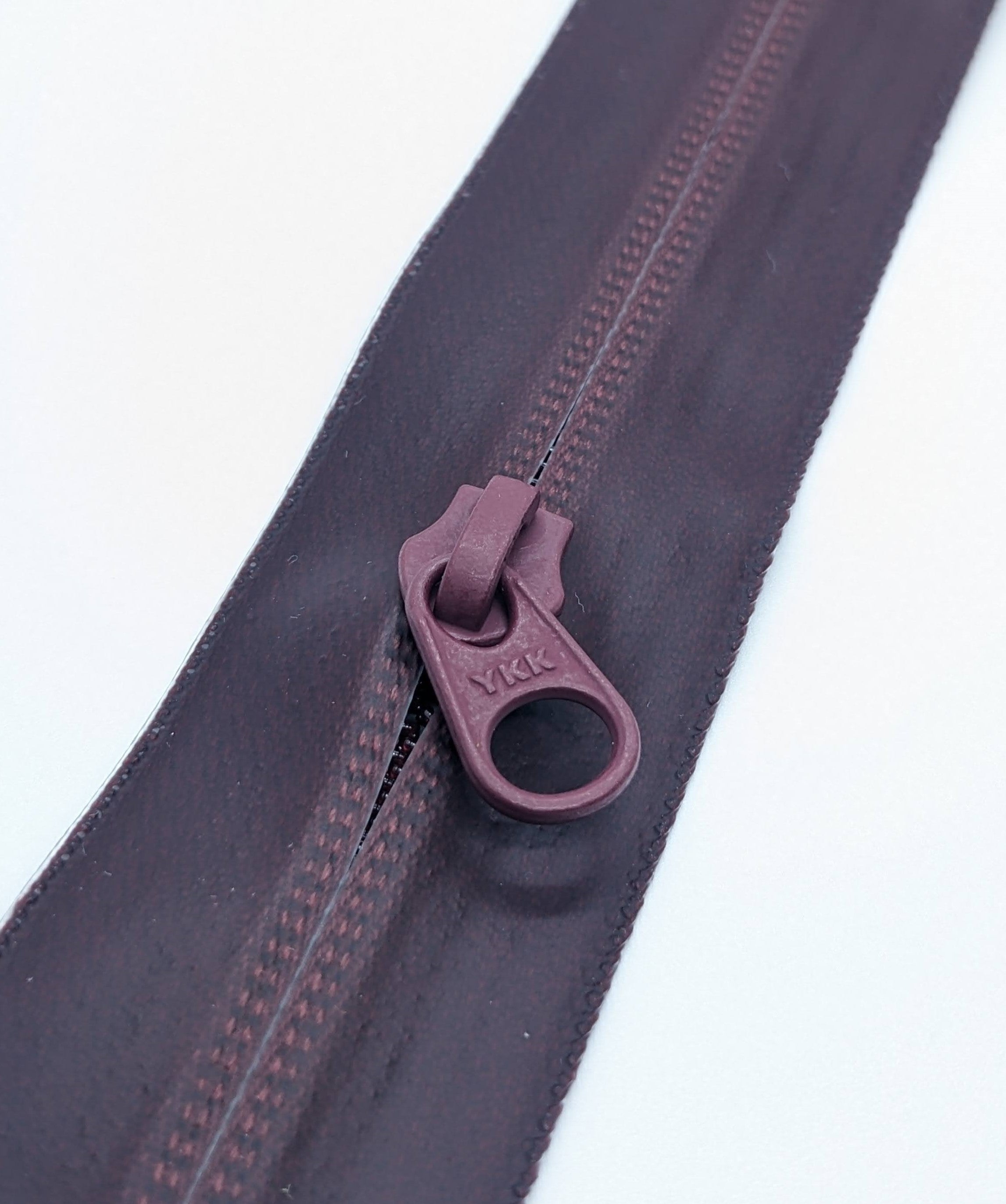 YKK #5 Non-Locking Coil Slider - Reverse