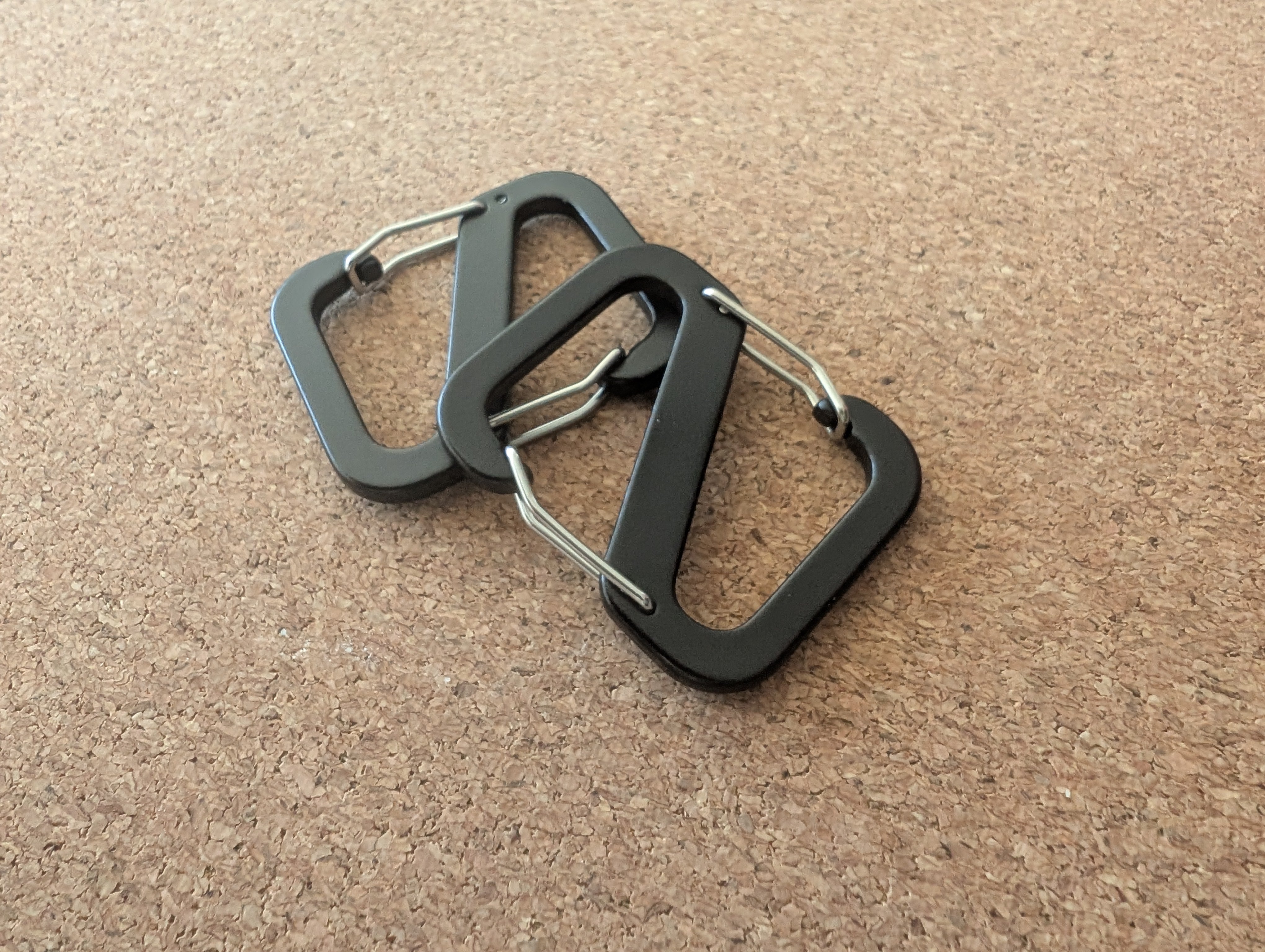 Edge S-Carabiner