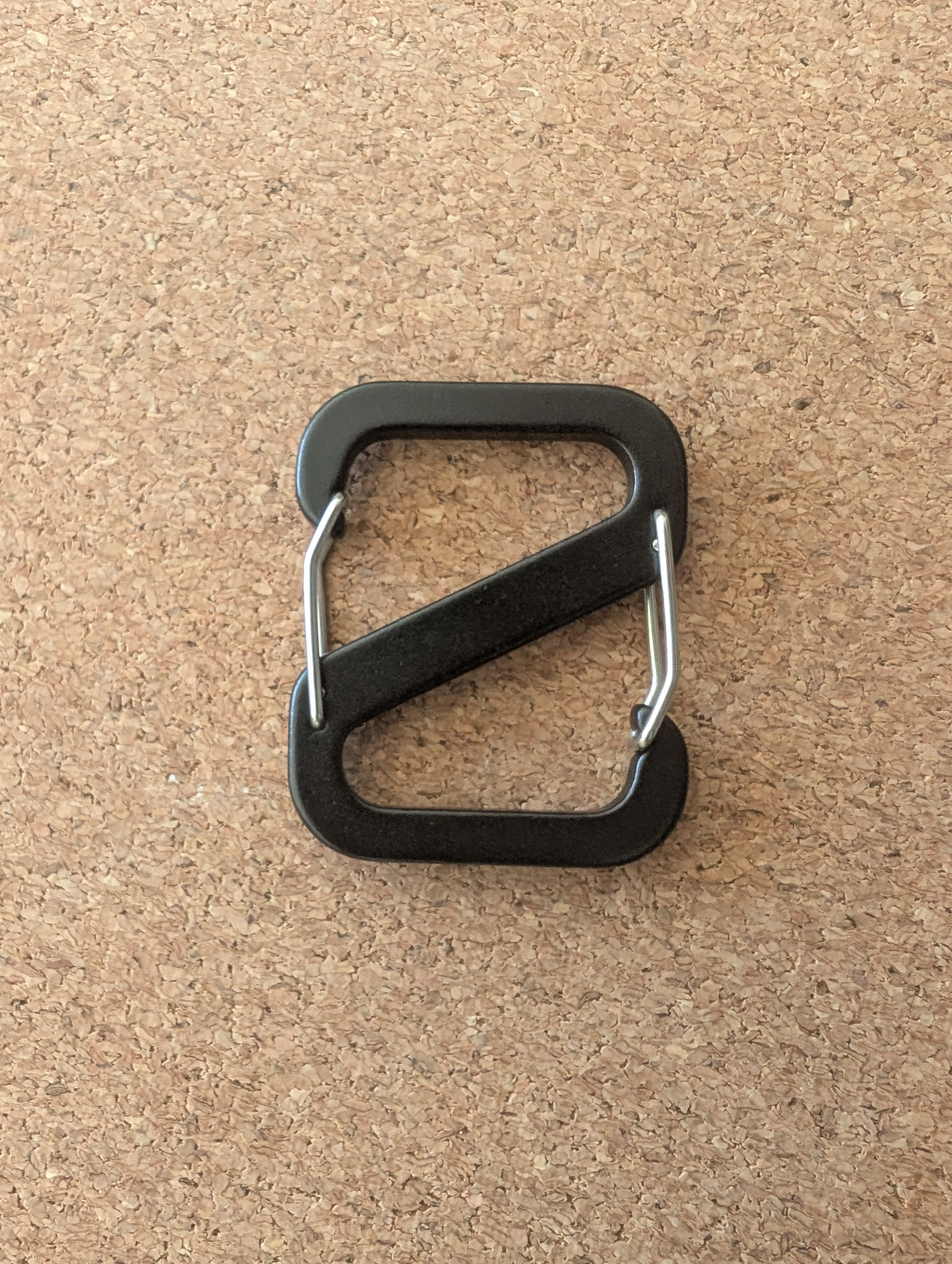 Edge S-Carabiner