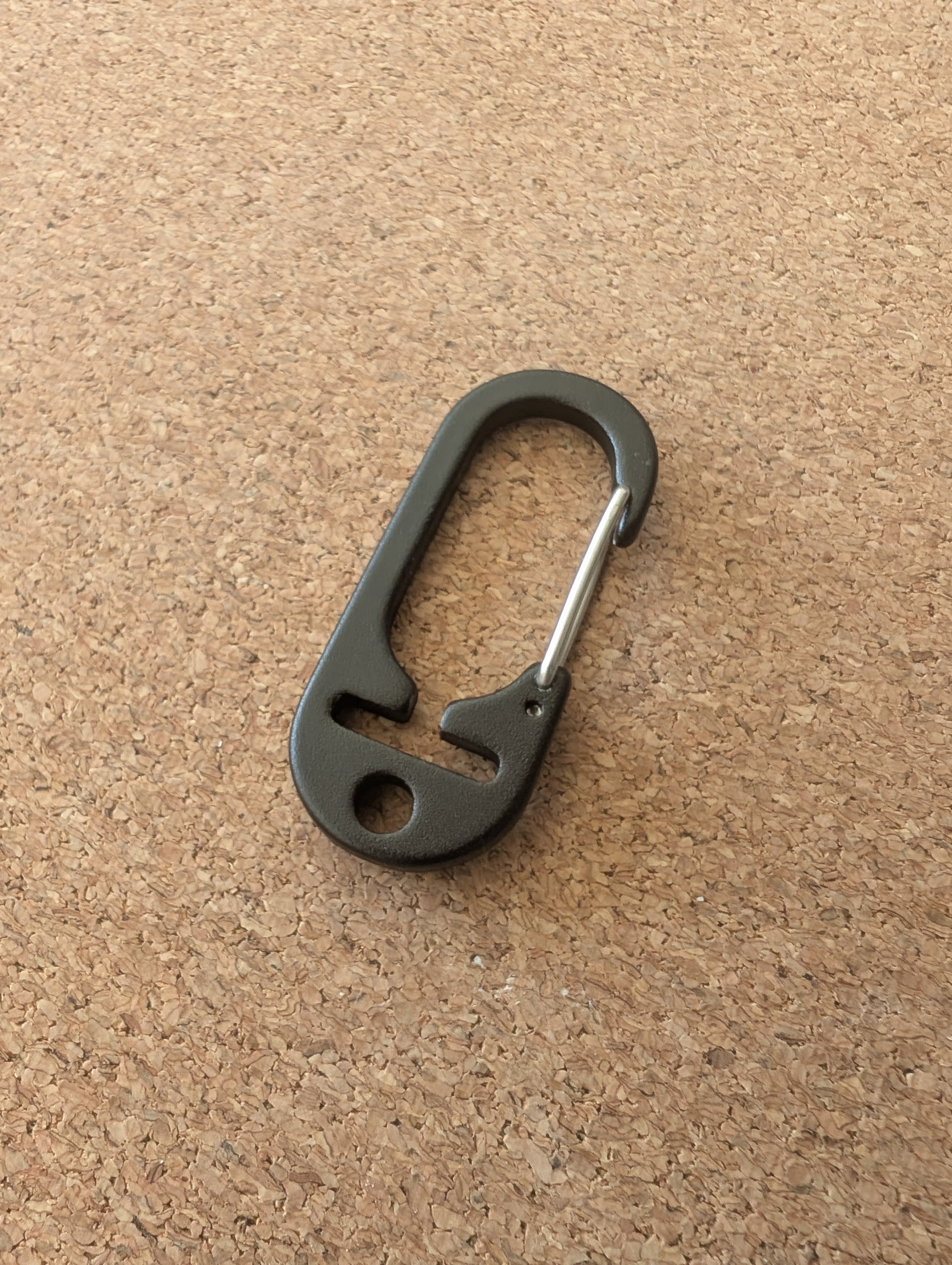 Neo-Belt Carabiner