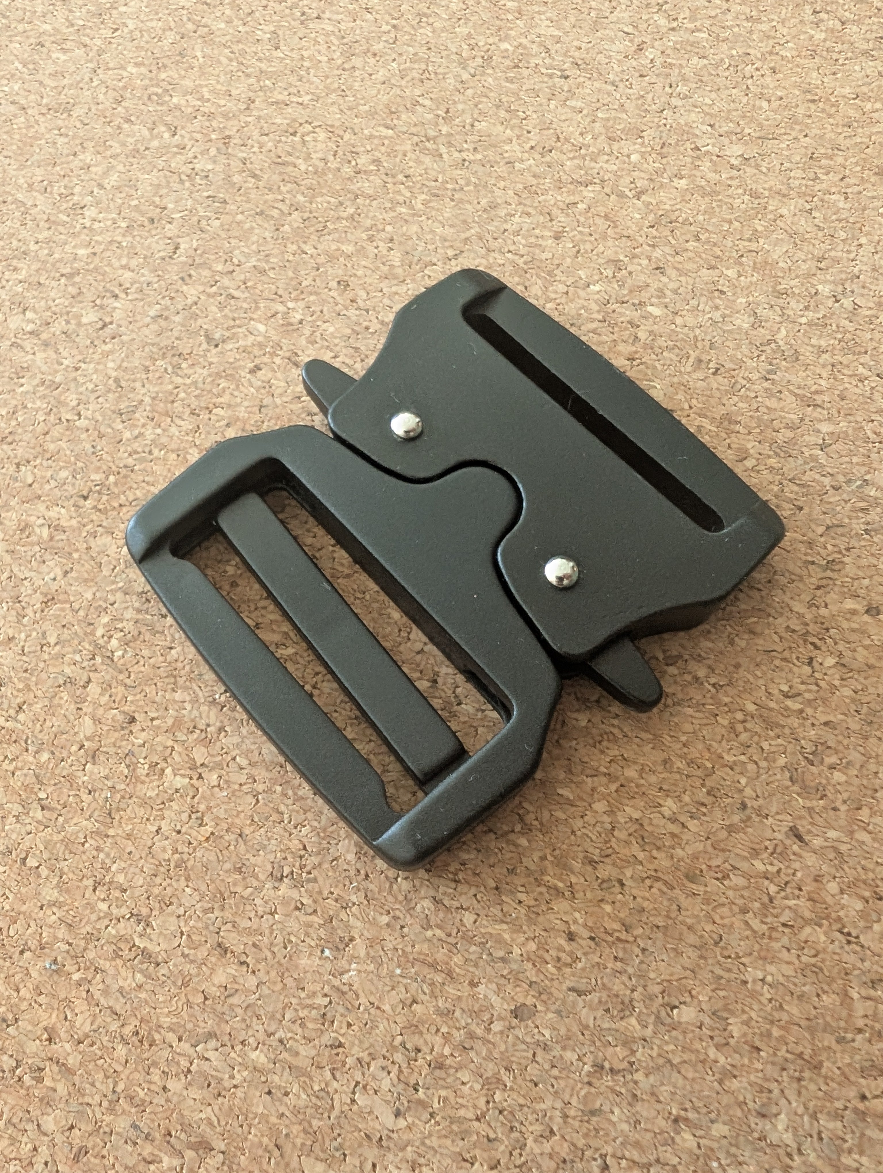 Ranger Buckle - Single Adjust