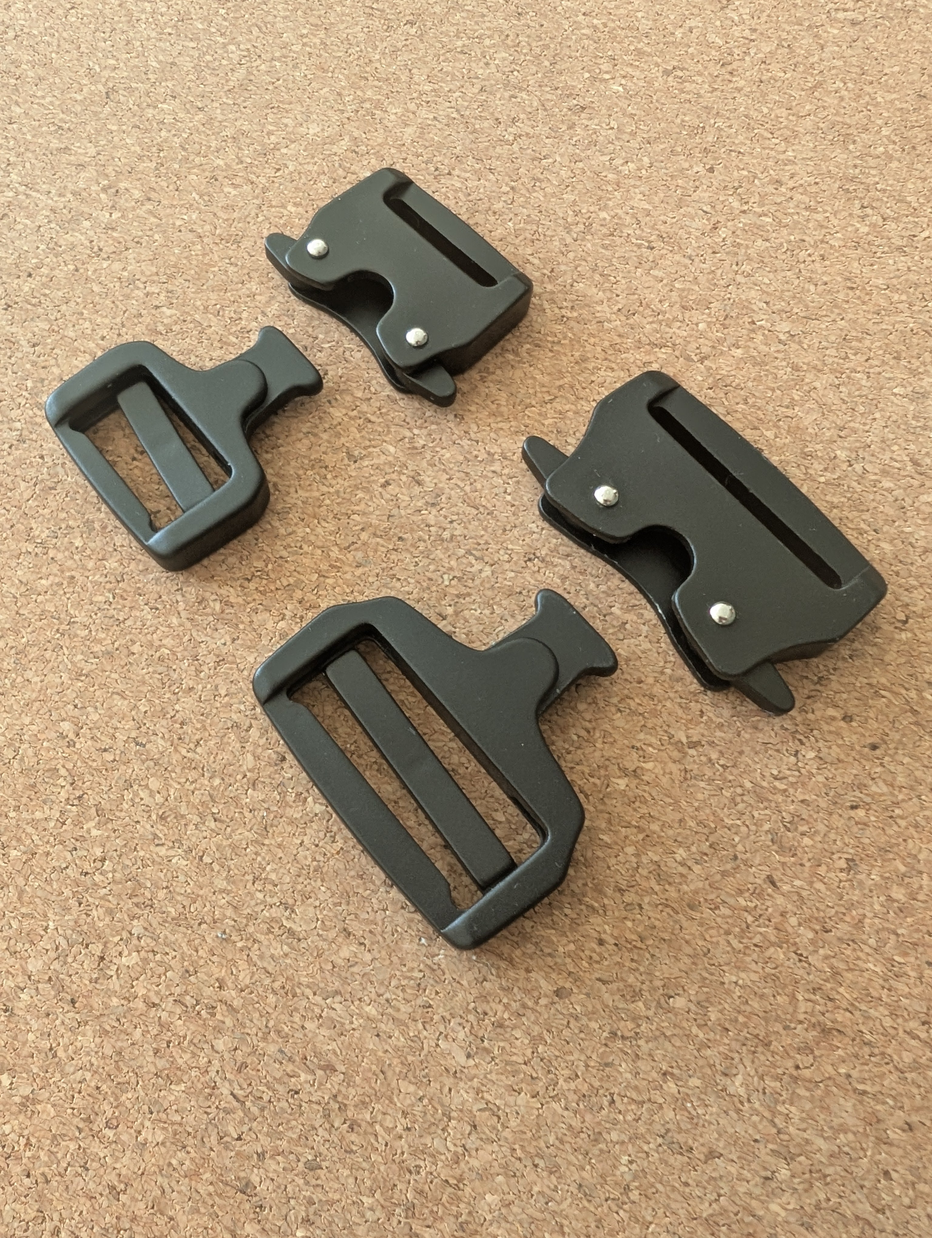 Ranger Buckle - Single Adjust