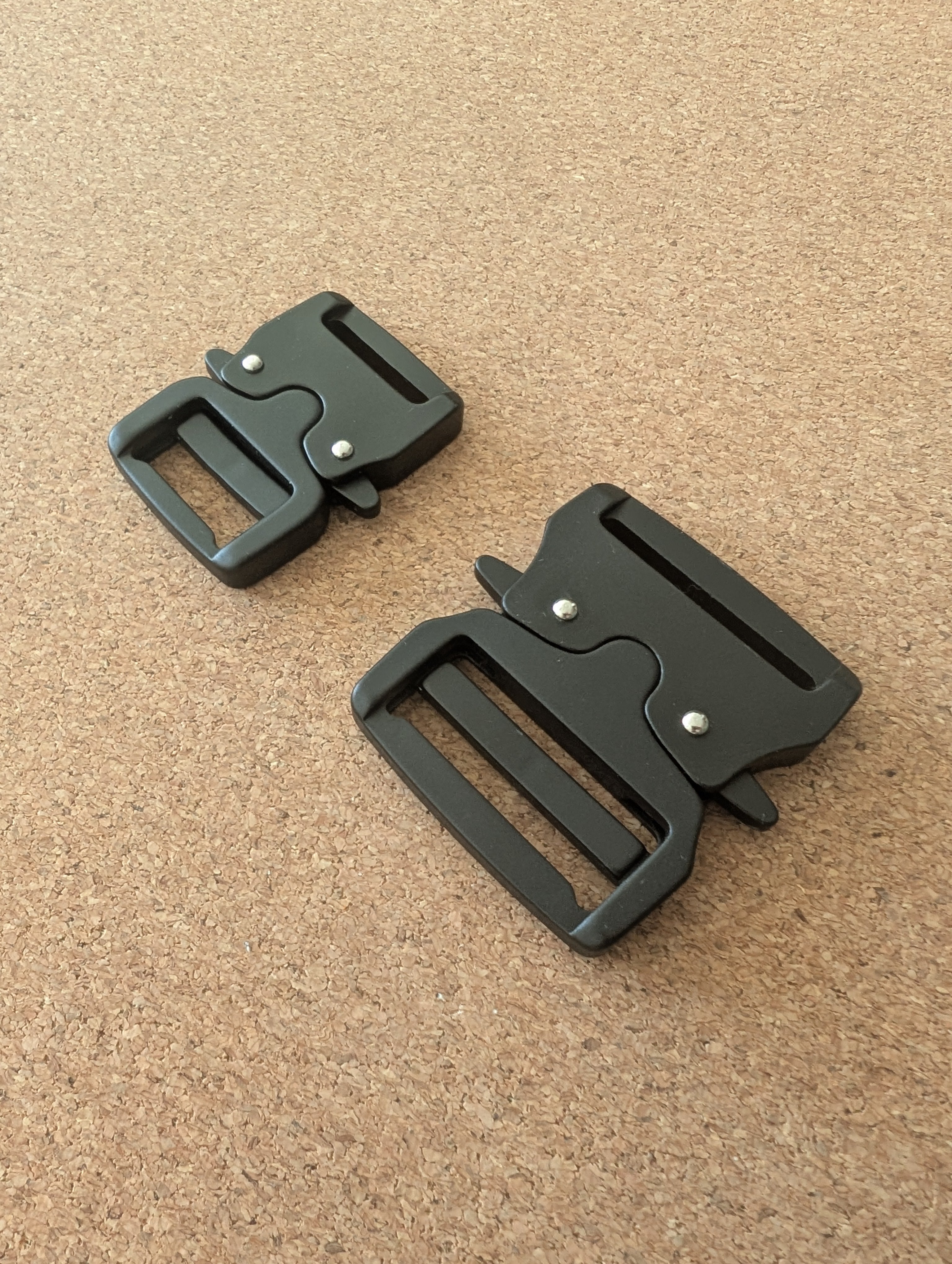 Ranger Buckle - Single Adjust