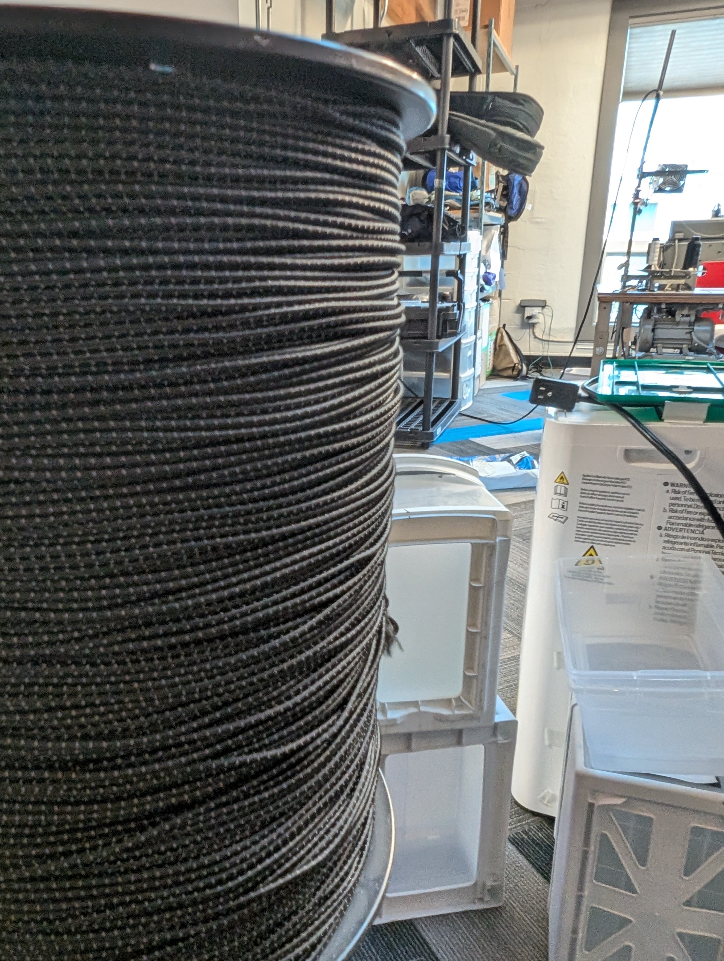 2mm Shock Cord - Per Yard