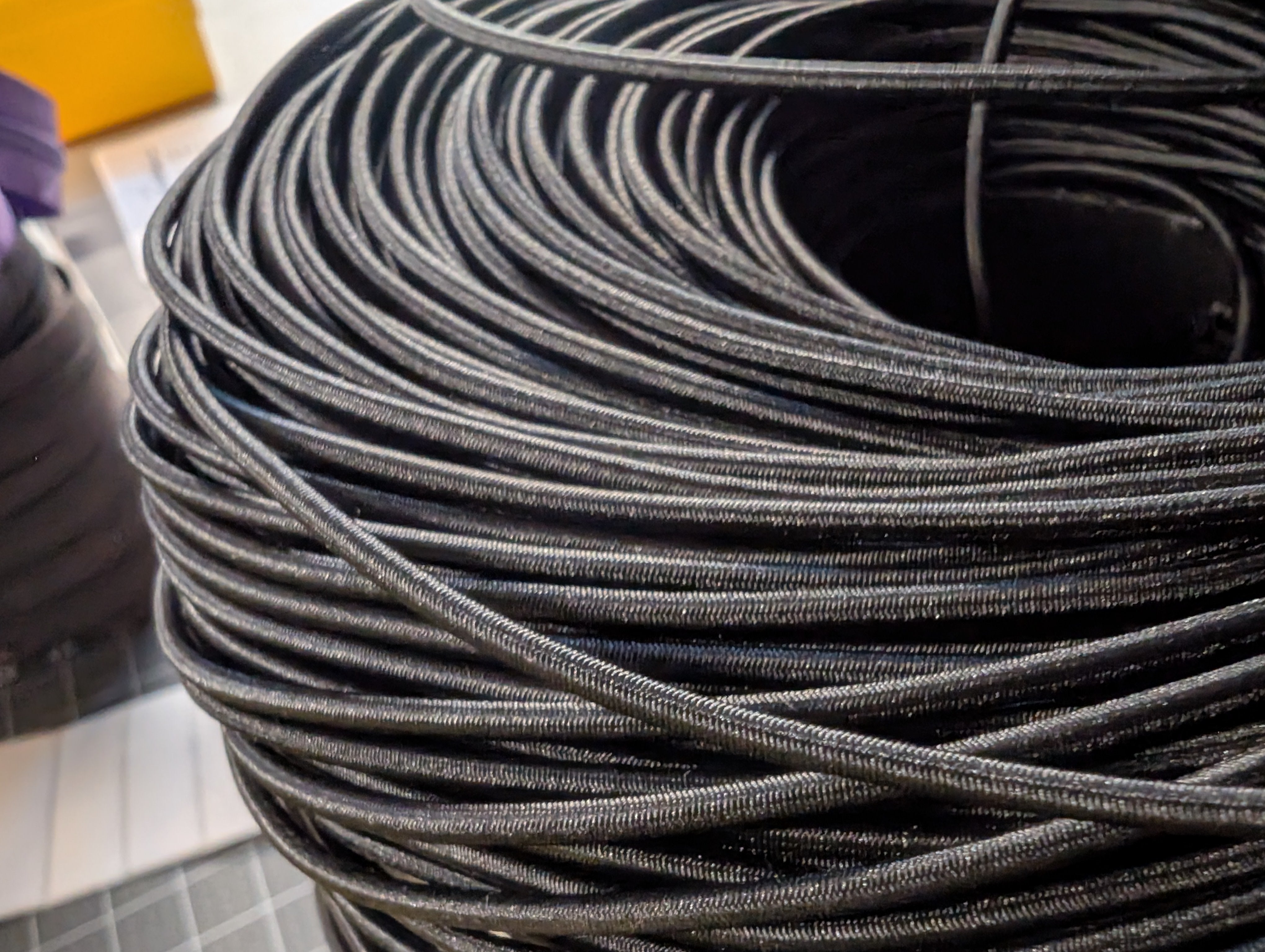 2mm Shock Cord - Per Yard