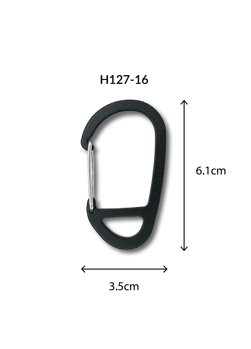 Universal Carabiner - 2024 Wetool Group Buy