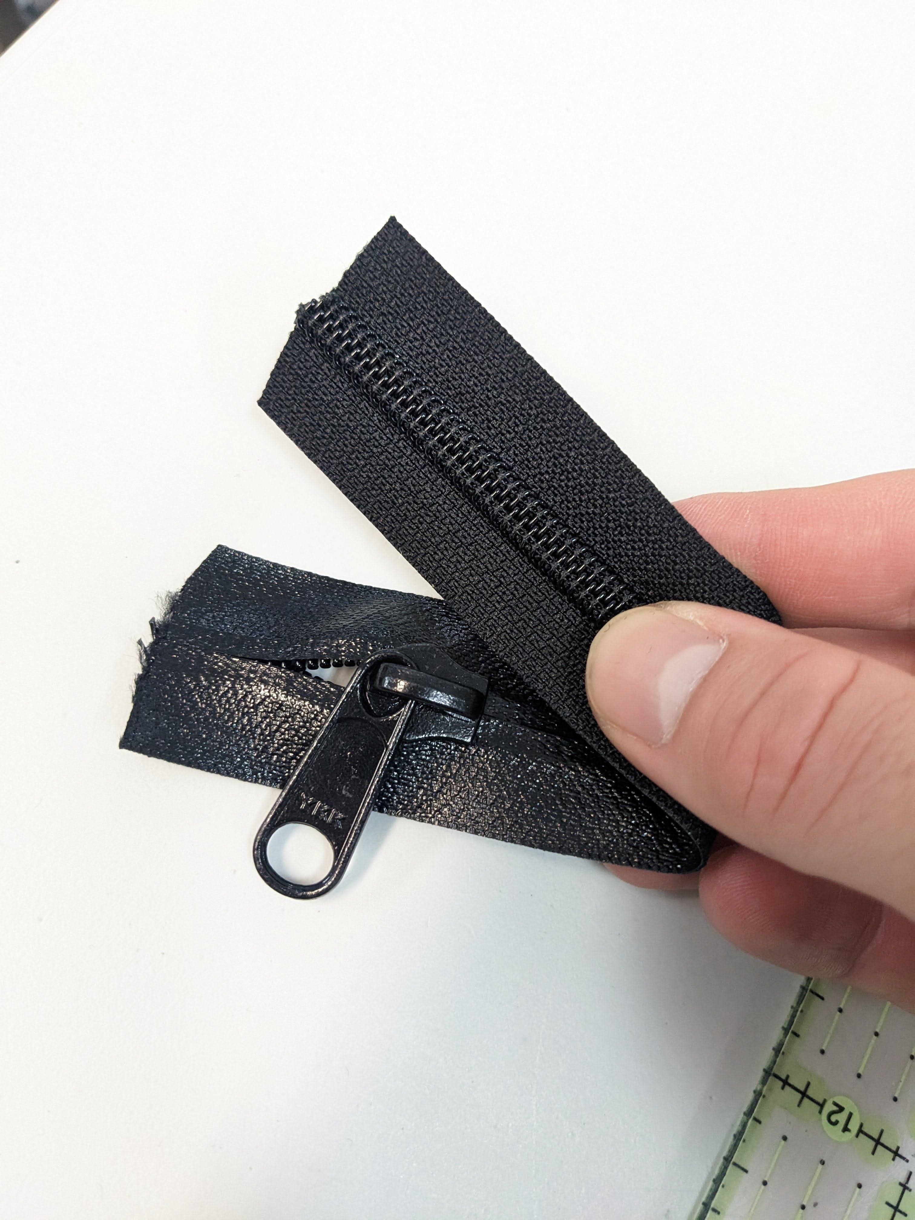 YKK #8 & #10 Aquaguard Zipper & Sliders