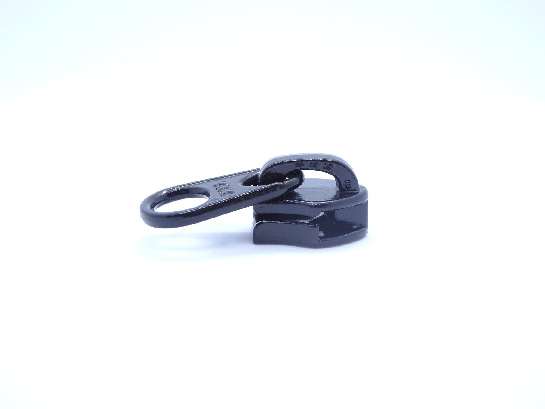 YKK NO.5 Long Pull Zipper Sliders Non Locking for Coil Chain 
