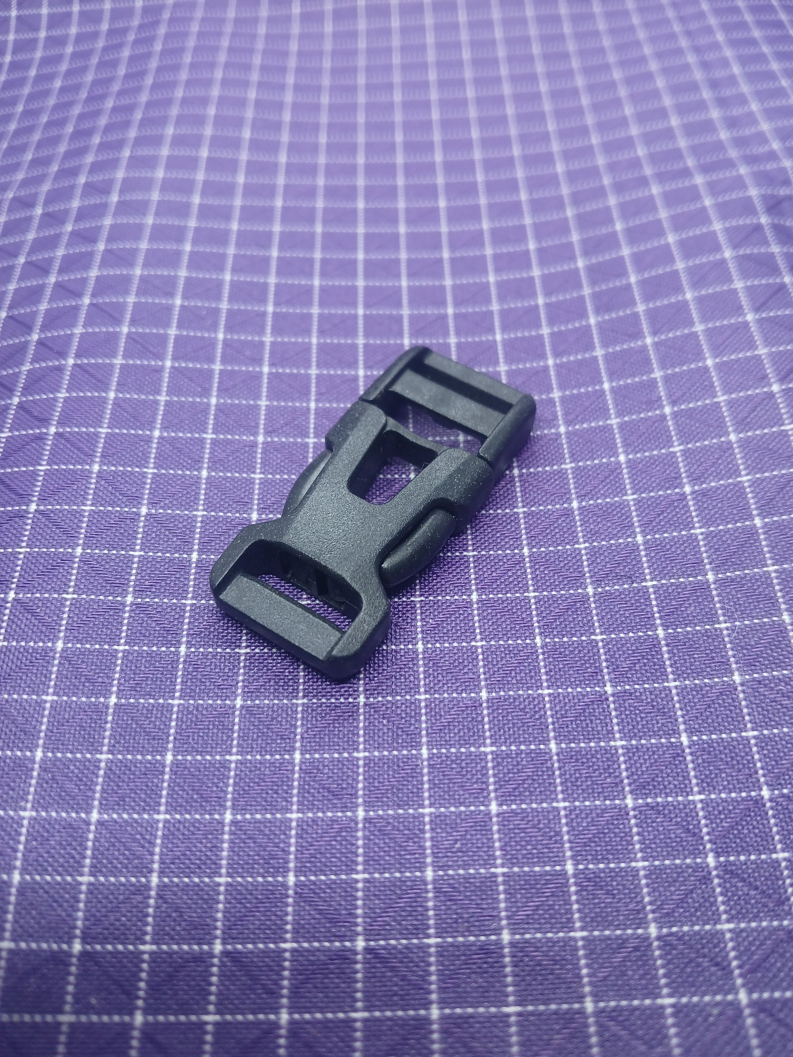 Side Release Buckle
