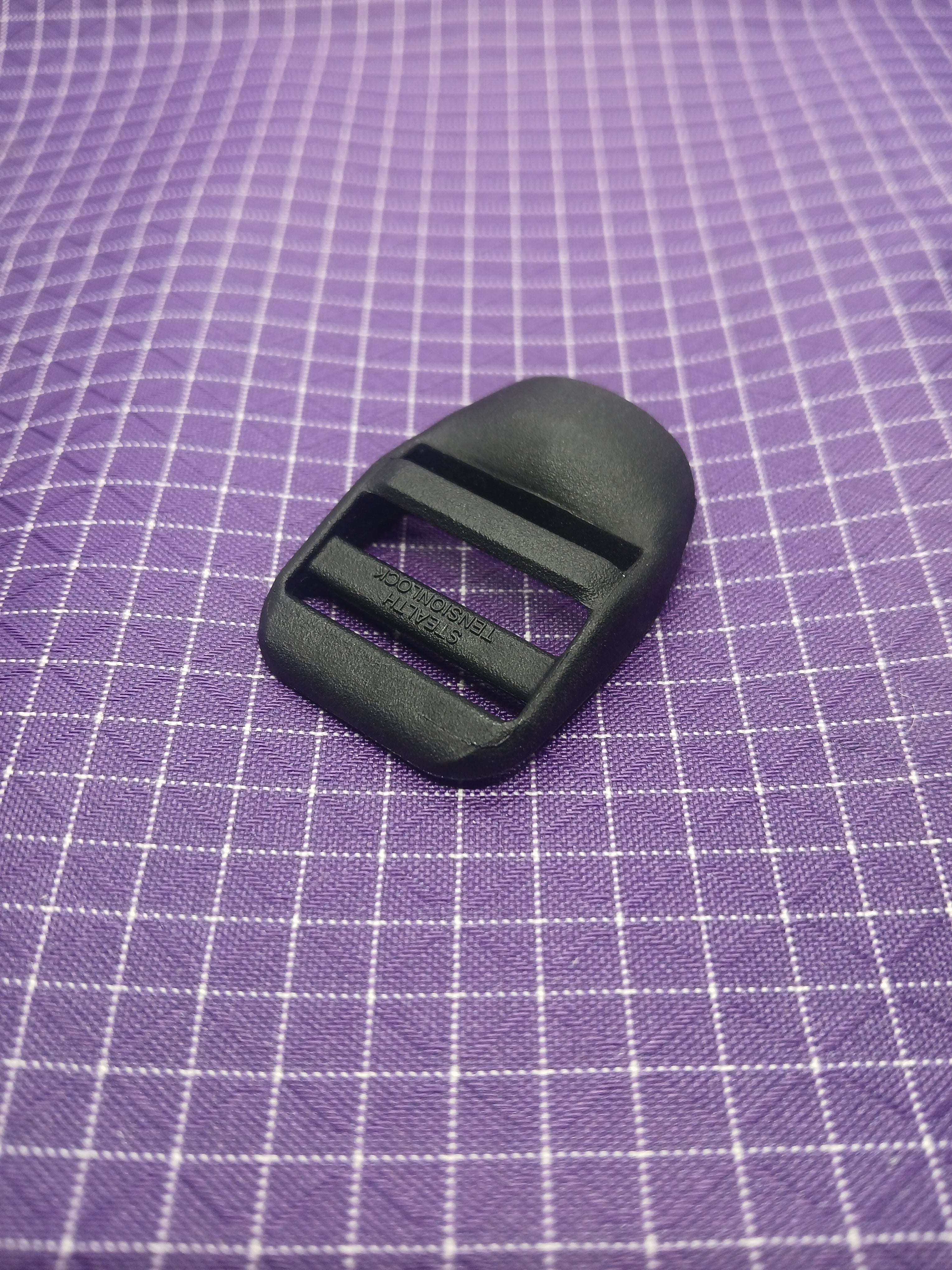 Stealth Tension Lock