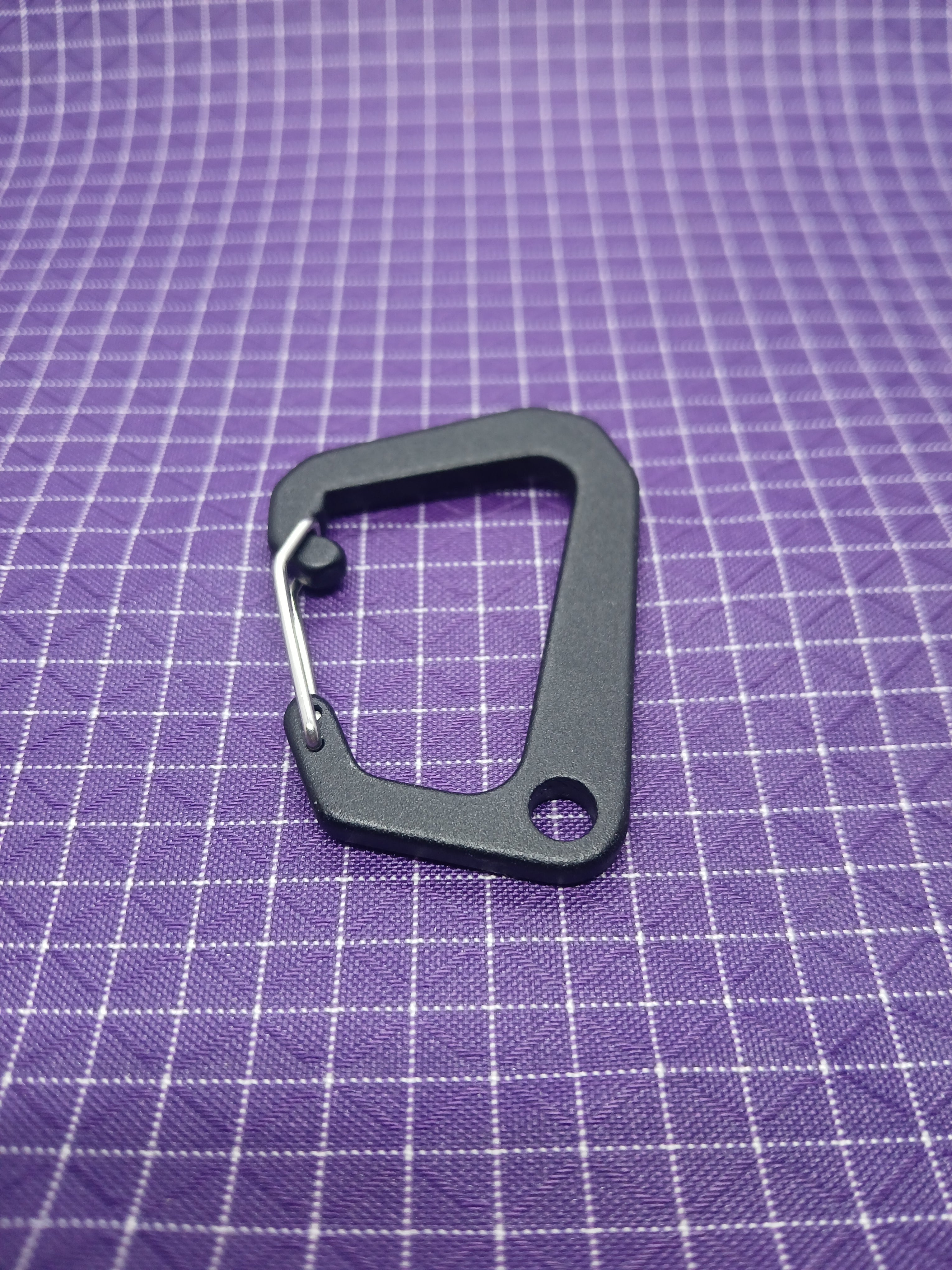 Pathfinder Carabiner