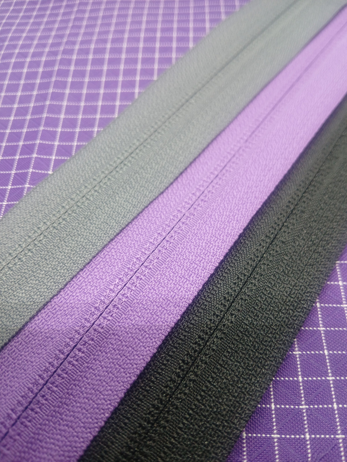 YKK #5 Regular Coil Zipper - Per Yard