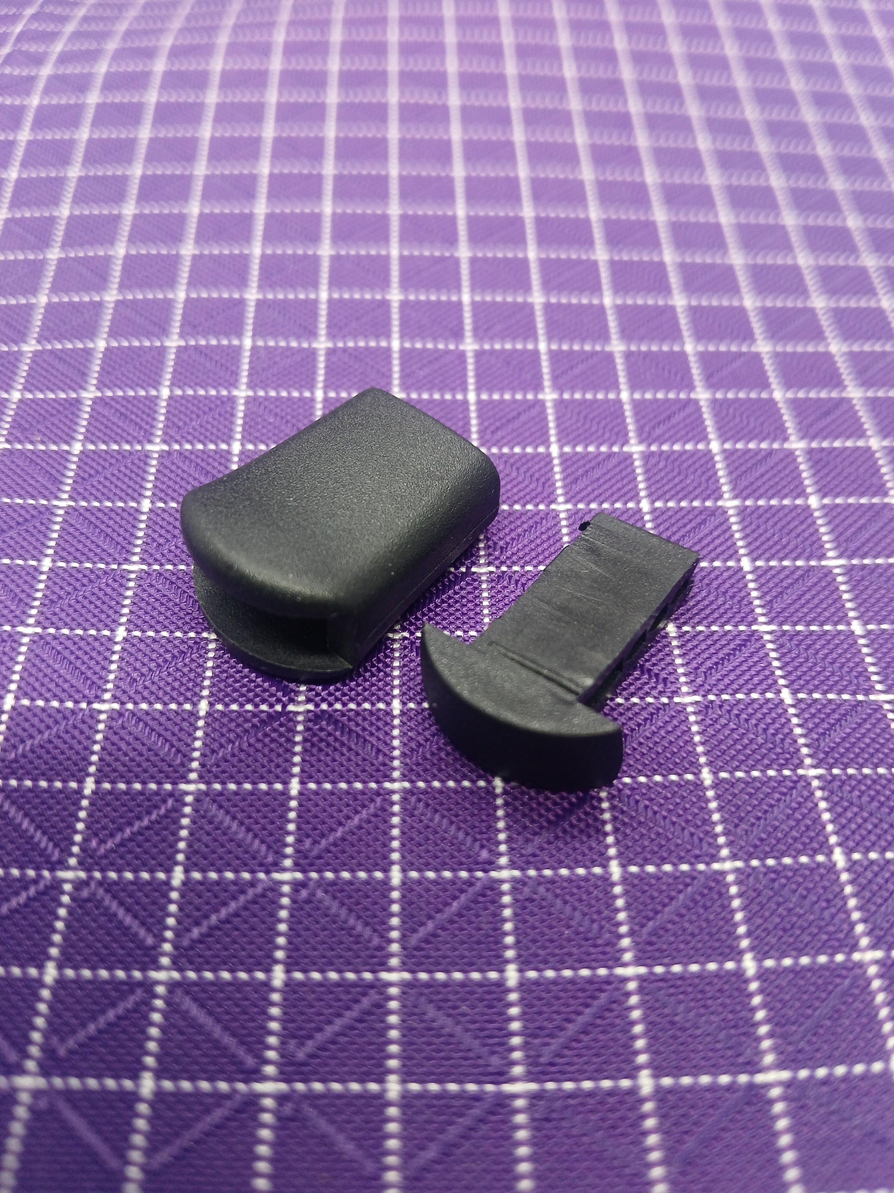 Plug Cord End