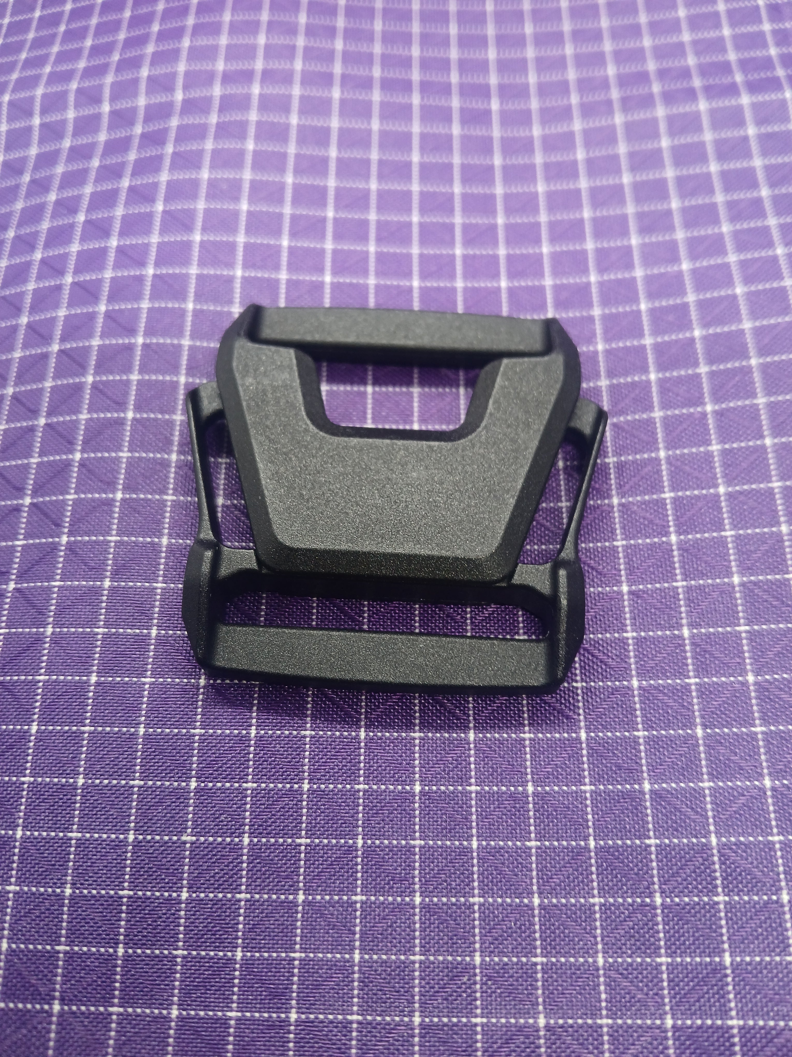 Non Adjustable Z Buckle