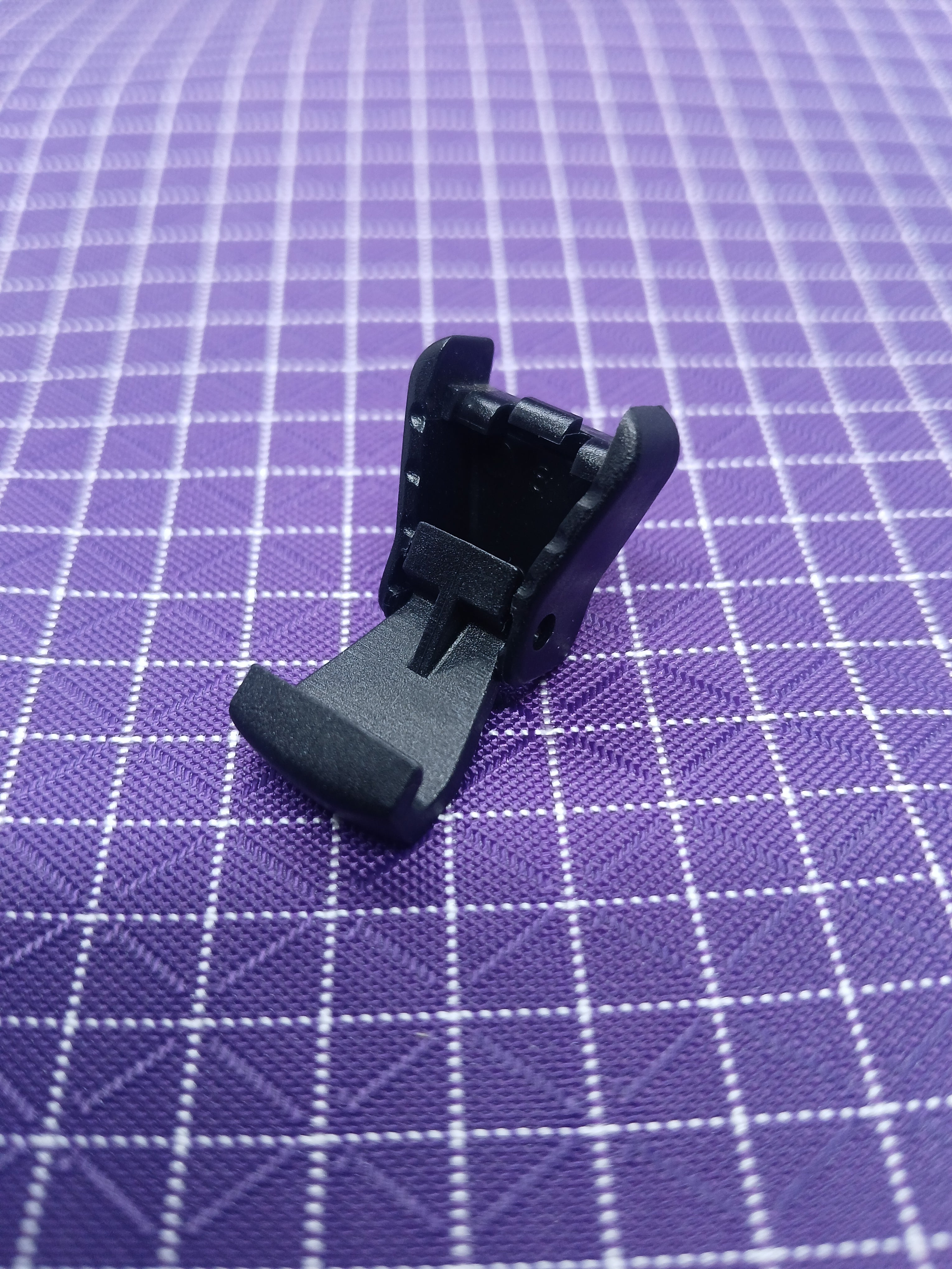 Fold Over Cord End
