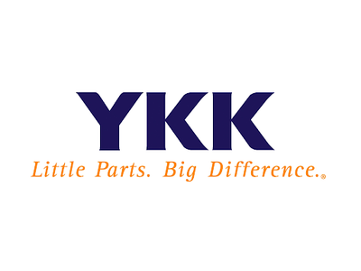 YKK is where we order all of our YKK zipper from. Their zipper is of a consistent, high quality. We buy our Aquaguard zipper through them. 