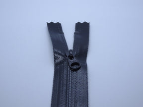 Black YKK #3 Aquaguard Water Repellant Zipper