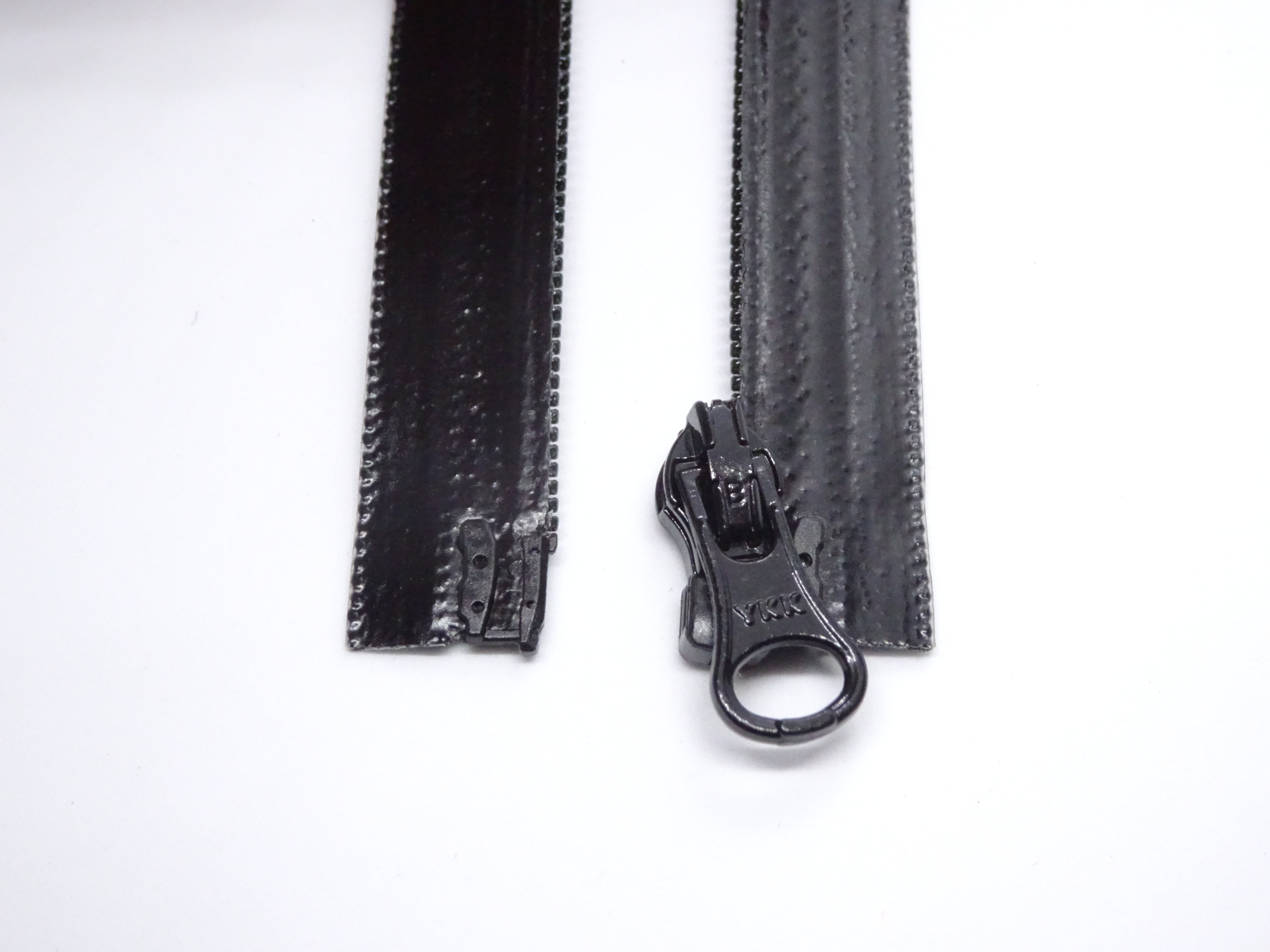 YKK #3 Aquaguard Separating Water Repellant Jacket Zipper