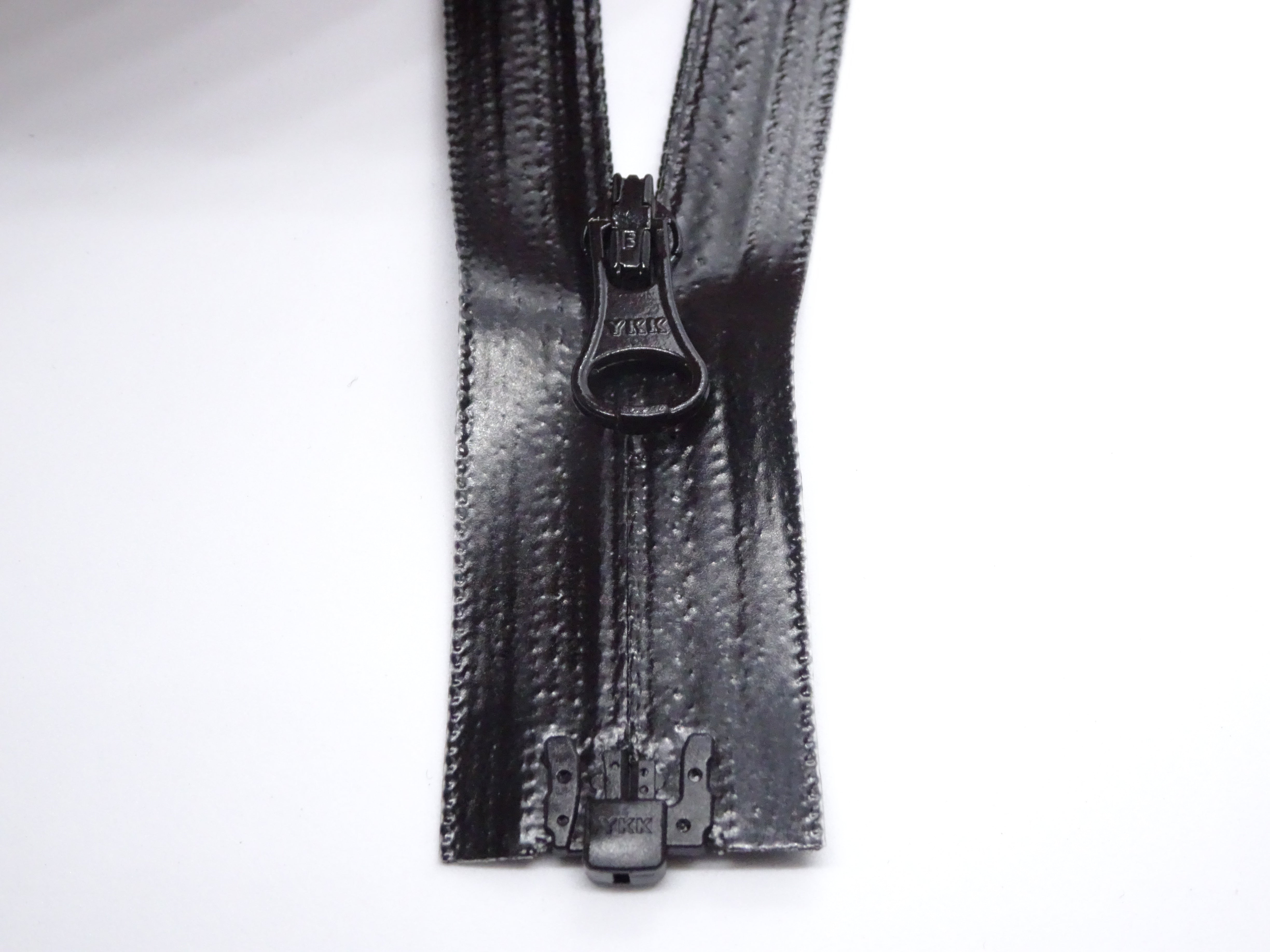 YKK #3 Aquaguard Separating Water Repellant Jacket Zipper