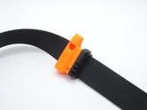 Webbing Track Whistle Clip