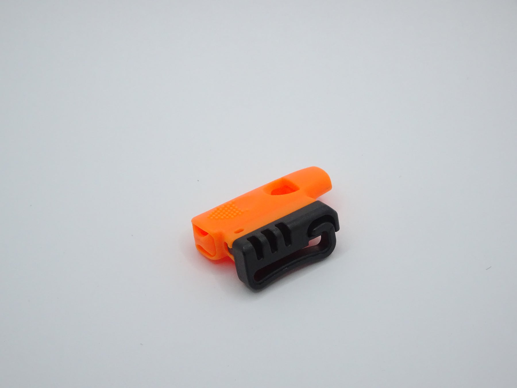 Webbing Track Whistle Clip