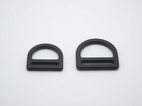 Double D-Ring - 25mm