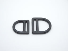 Double D-Ring - 20mm