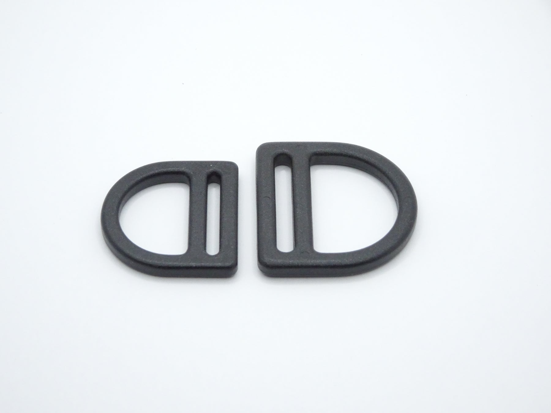 Double D-Ring - 25mm