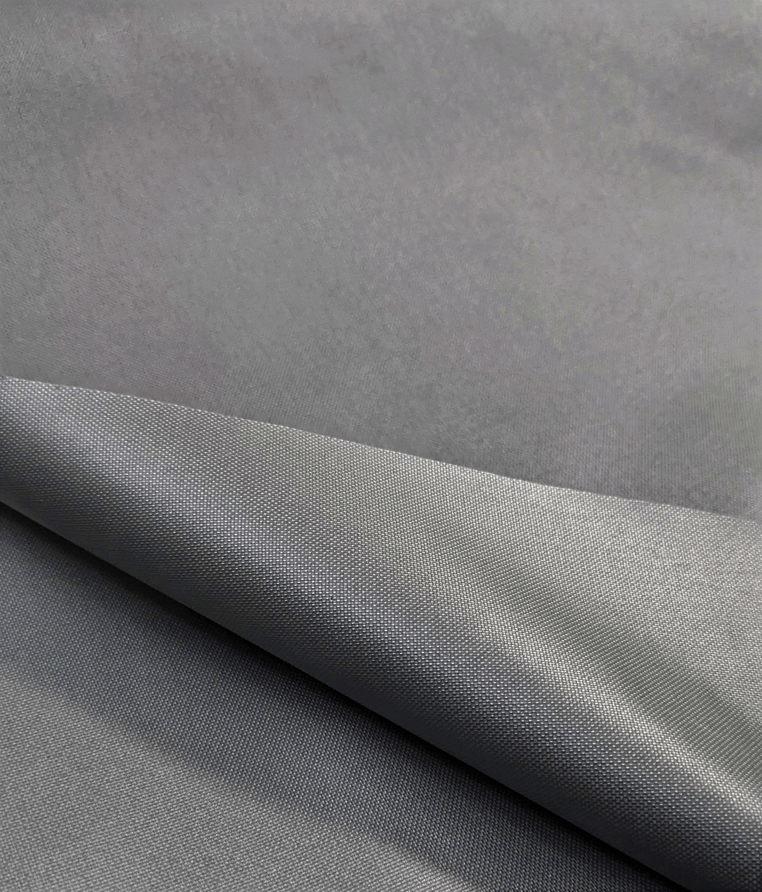 210d Nylon 6.6 Fabric - Grey