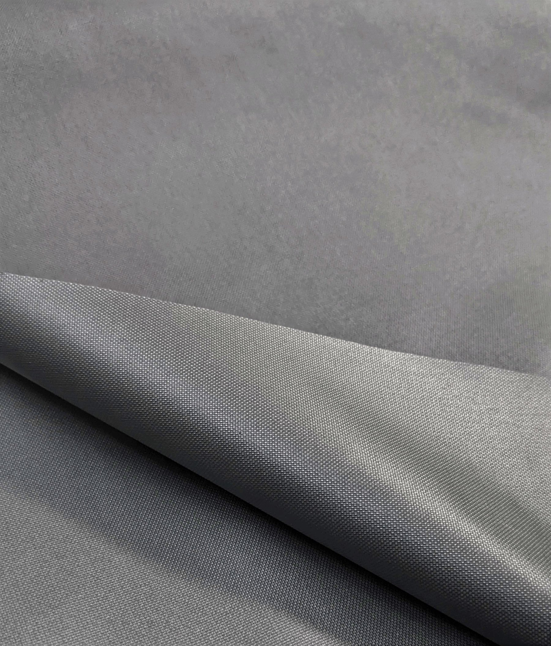 210d Nylon 6.6 Fabric - Grey - Clearance