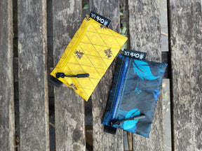 Yellow YKK #3 Aquaguard Water Repellant Zipper