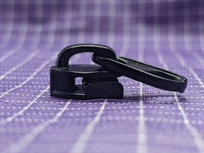 #5 Non-Locking Coil Slider - Reverse